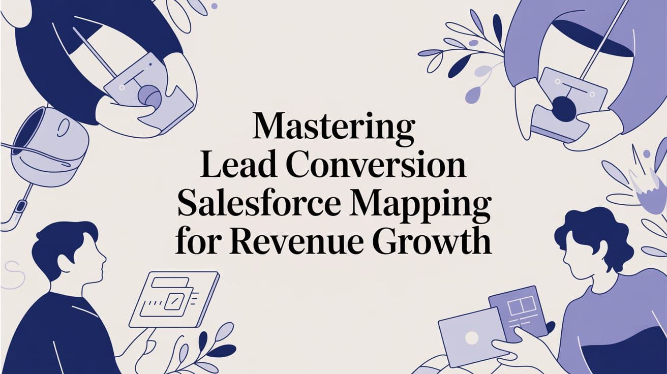 Mastering Lead Conversion Salesforce Mapping for Revenue Growth in 2026
