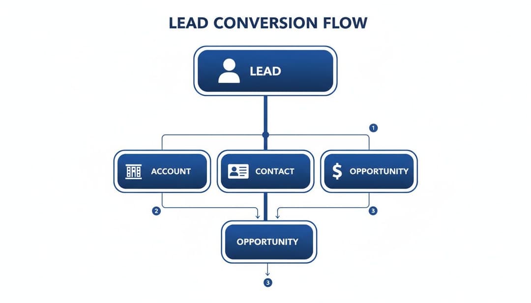 Data Conversion Mapping Sample Mastering Lead Conversion Salesforce Mapping for Revenue Growth in 2026 ...