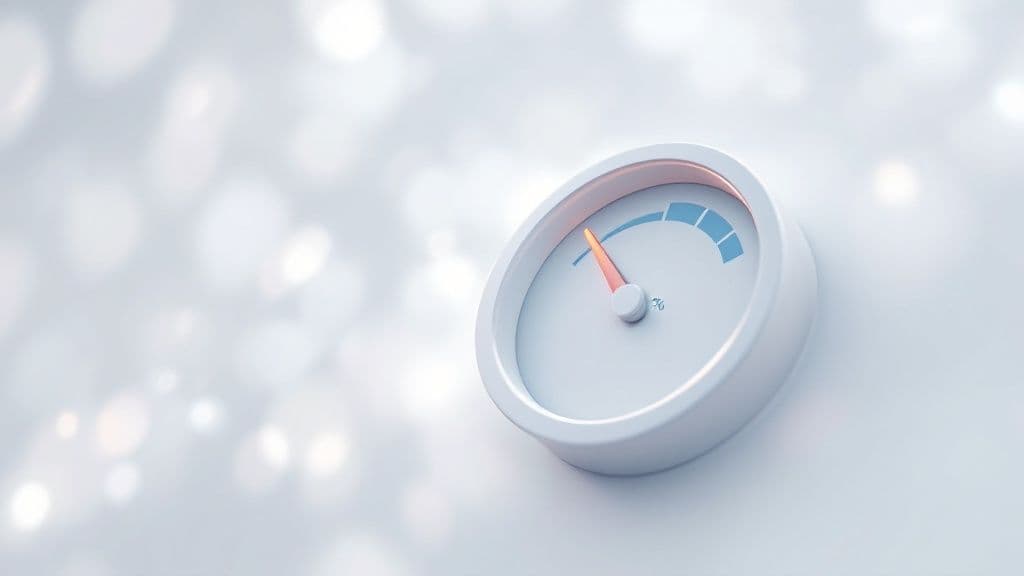 A group of professionals analyzing charts and graphs on a digital screen, representing the measurement of lead generation success.