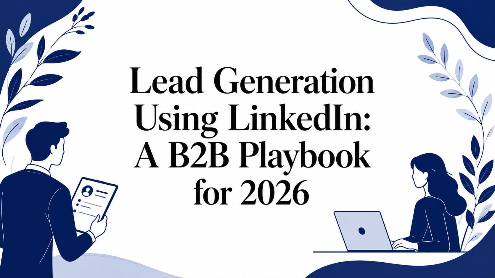 Lead Generation Using LinkedIn: A B2B Playbook for 2026