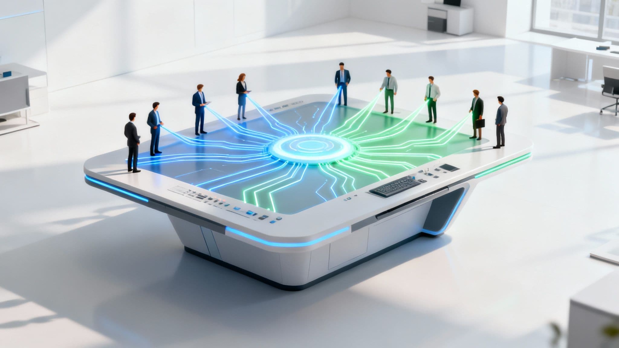 Smarter Lead Routing for Faster Wins