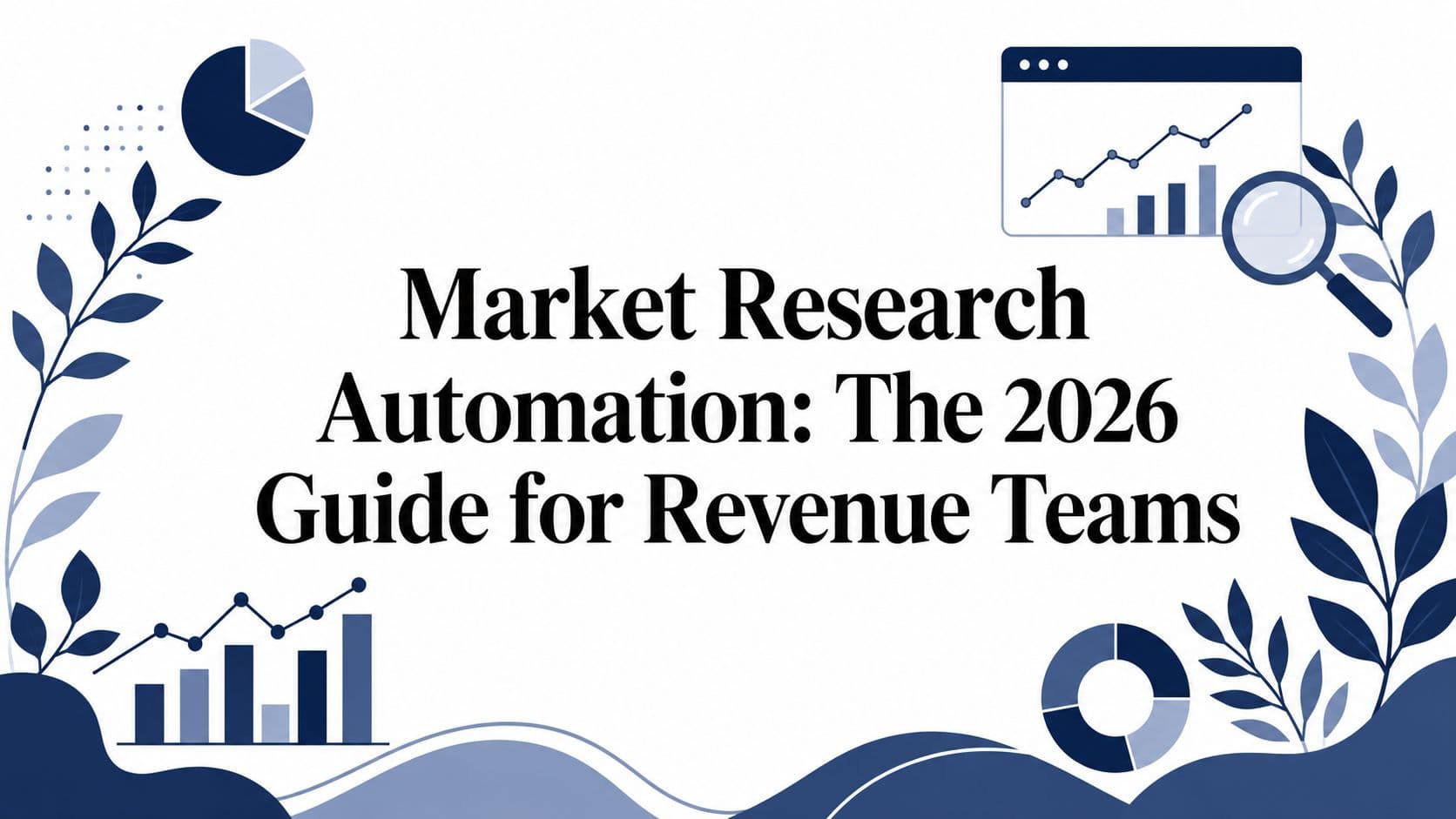 Market Research Automation: The 2026 Guide for Revenue Teams