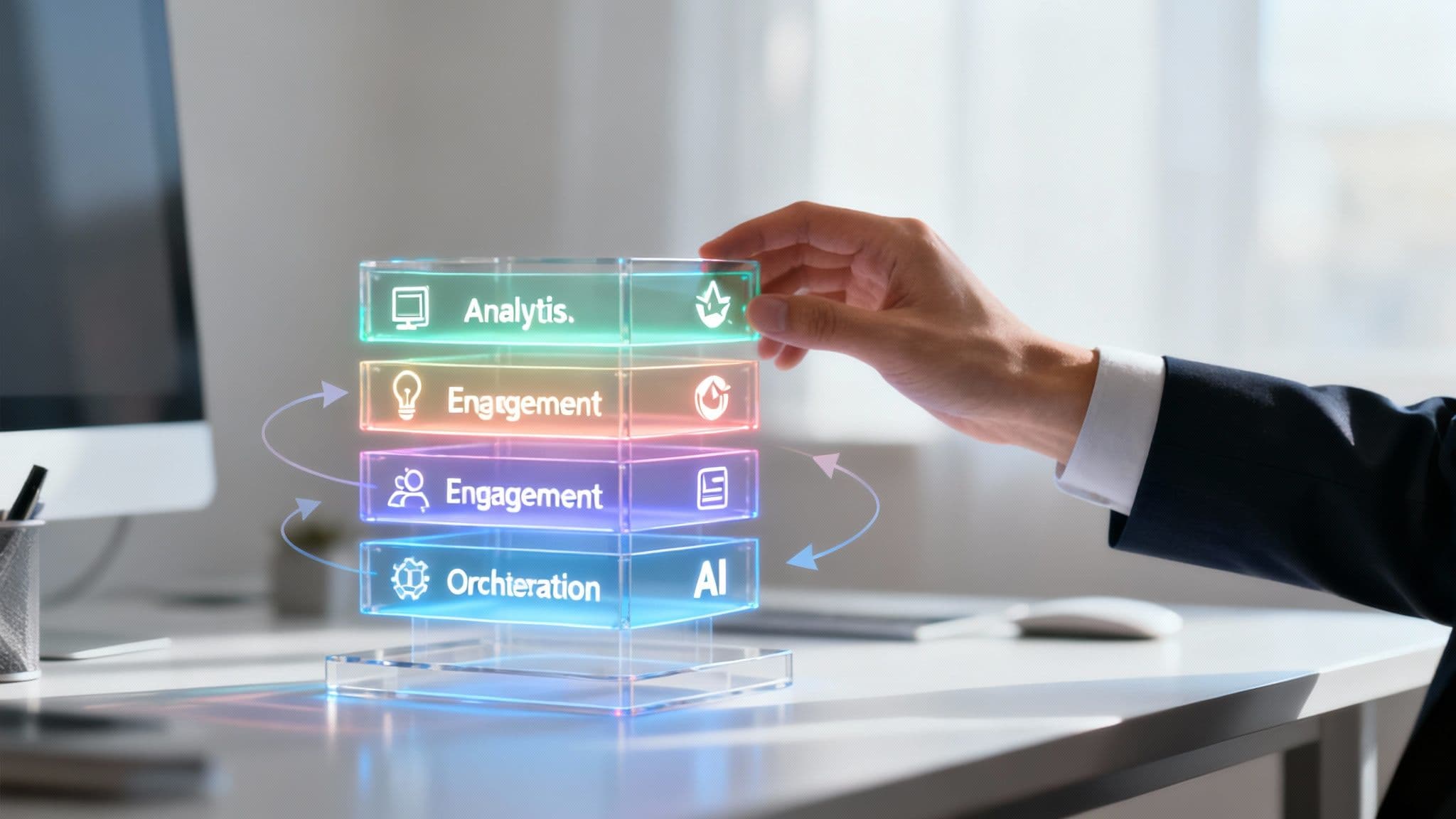 Marketing Tech Stack: A Practical Building Guide