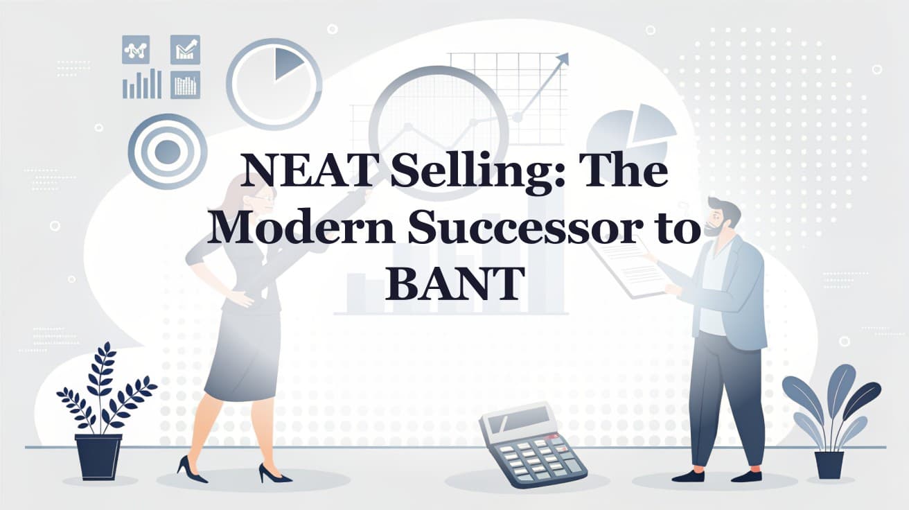 NEAT Selling: The Modern Successor to BANT
