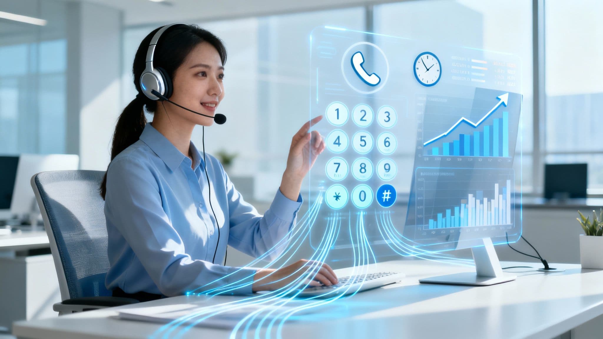Outbound Dialing Software: Benefits for Sales Teams