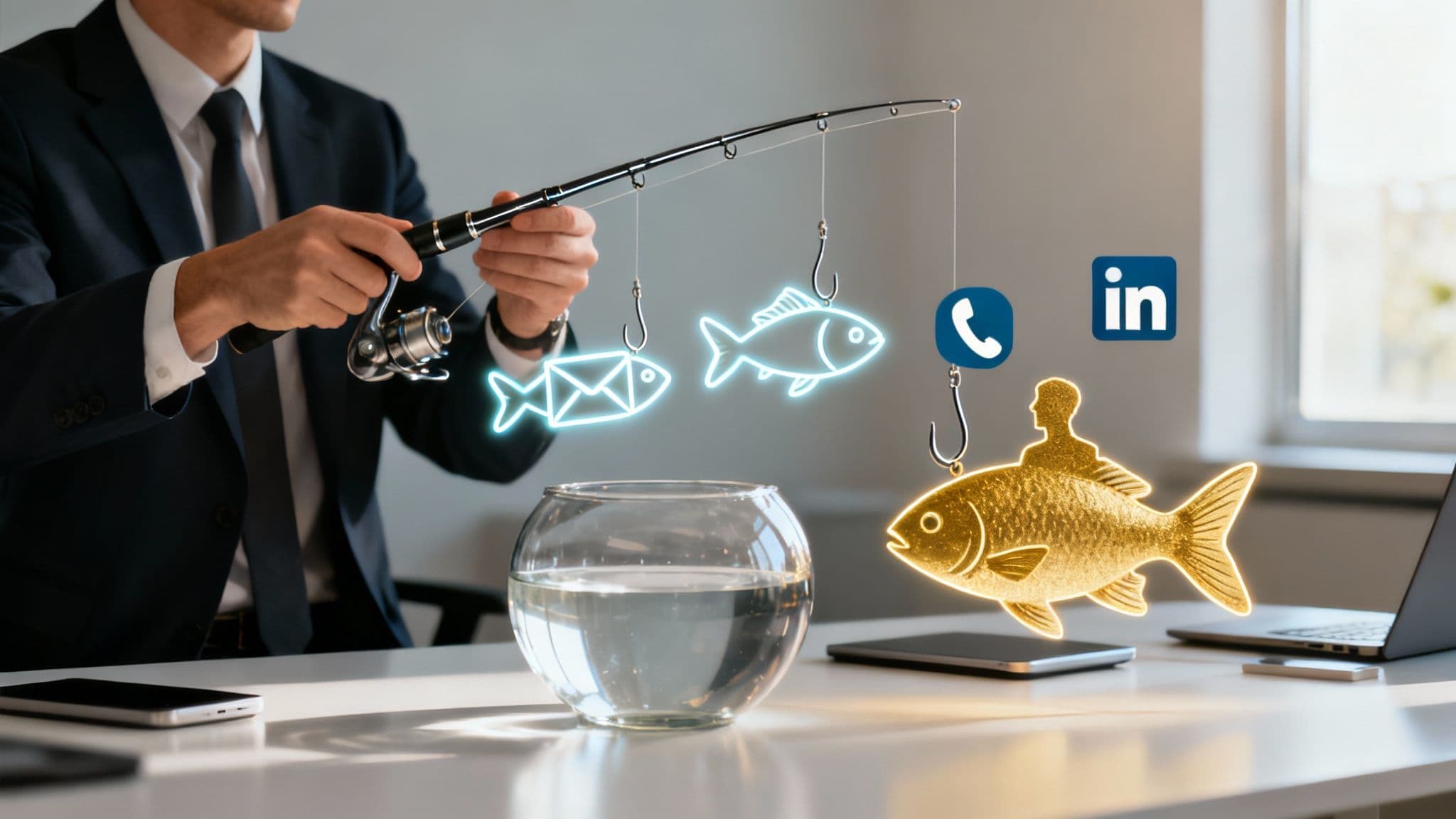 Outbound Sales Strategy: Build a Pipeline That Converts