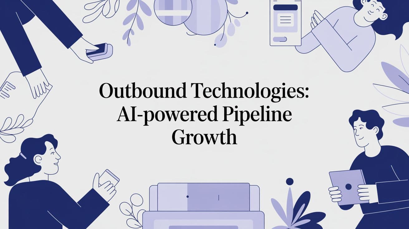Outbound Technologies: AI-Powered Pipeline Growth