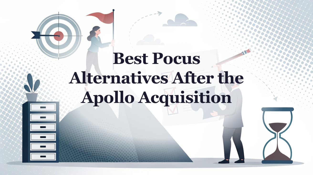 Best Pocus Alternatives After the Apollo Acquisition