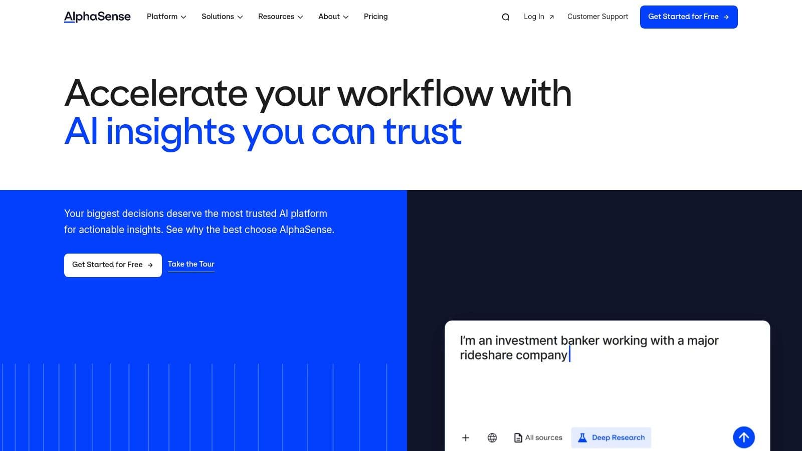 AlphaSense
