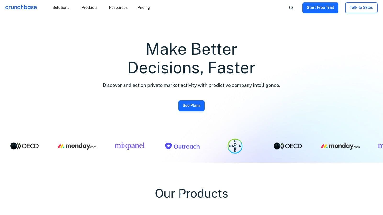 Crunchbase Pro