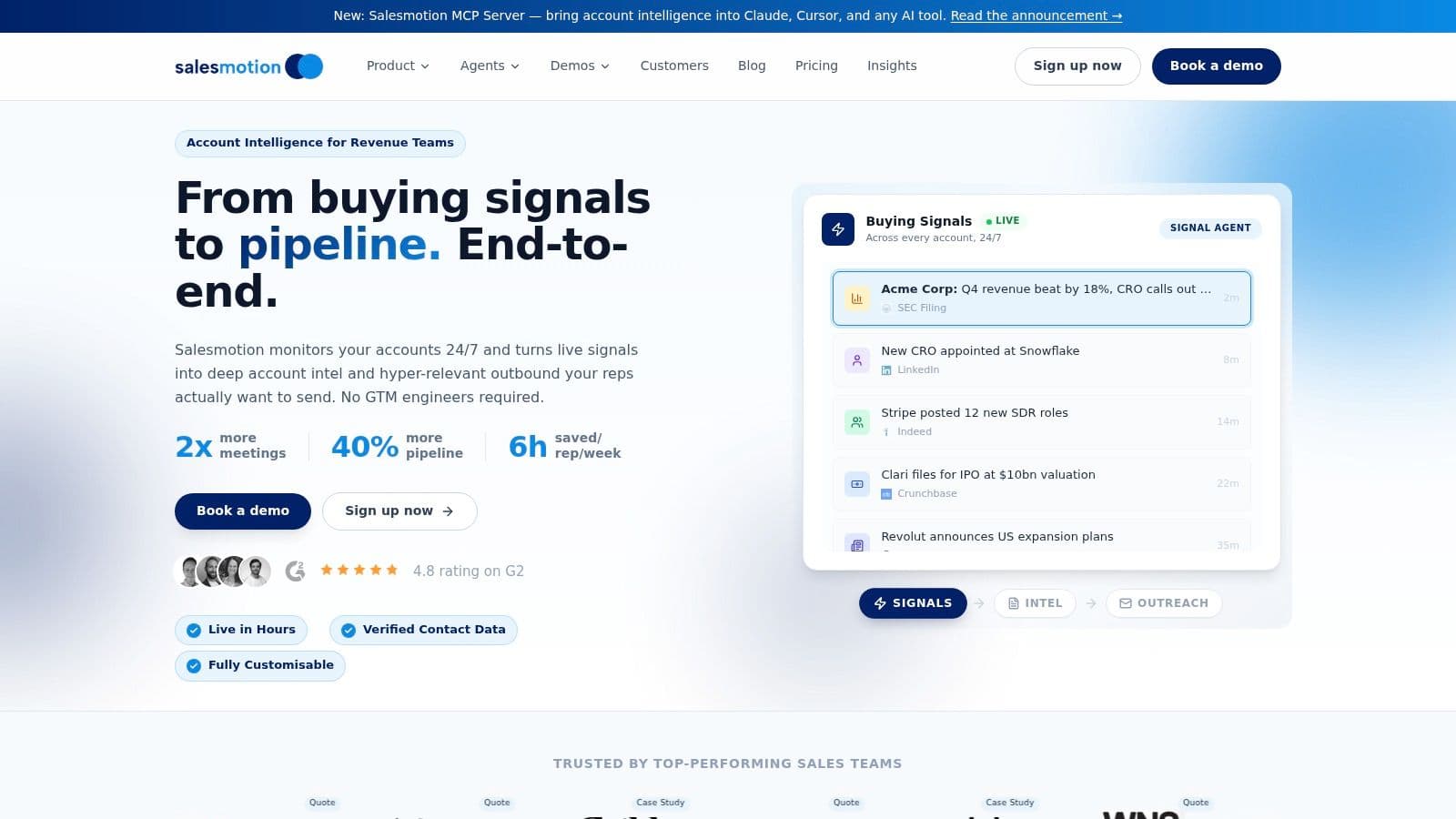 Salesmotion