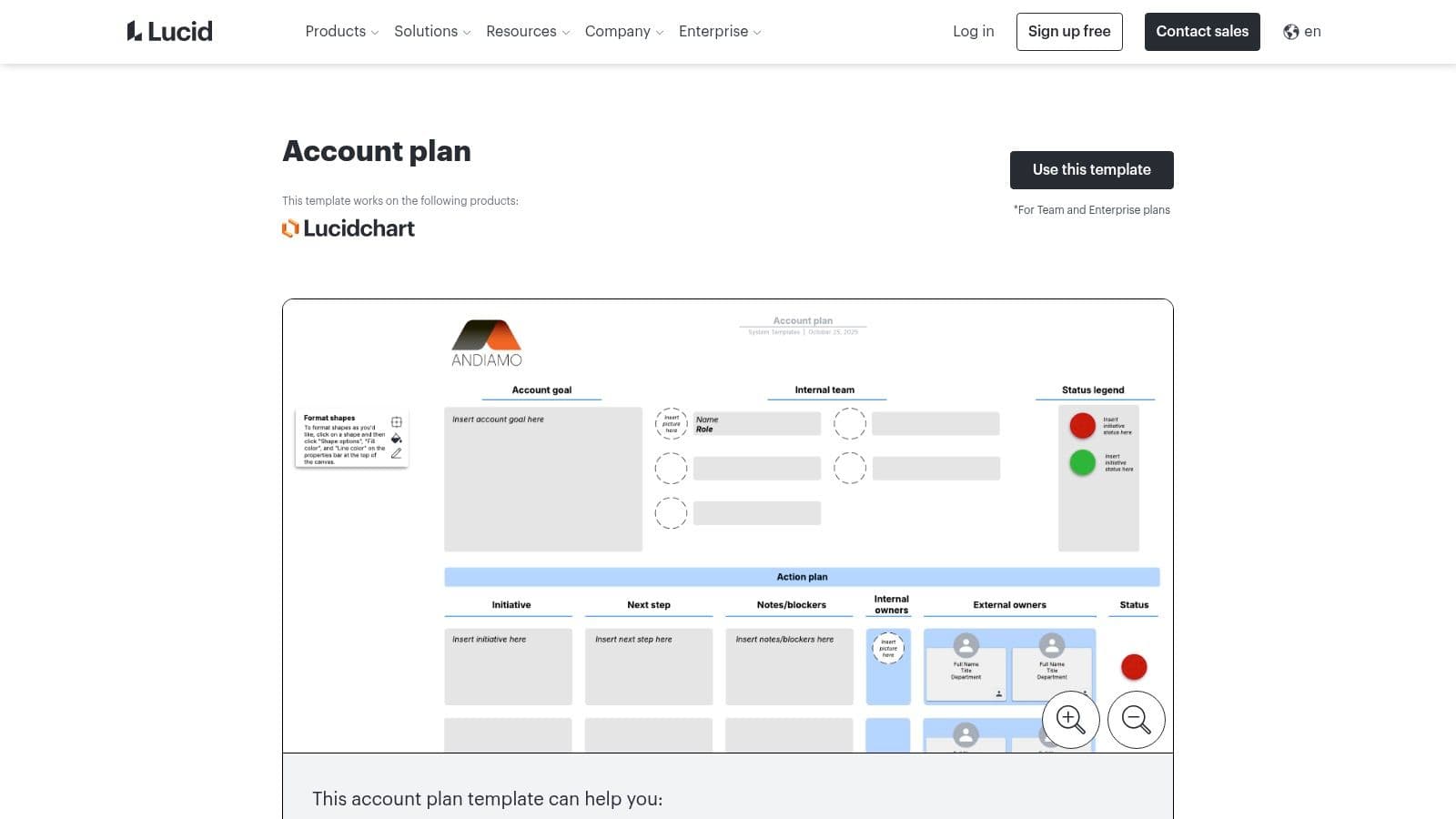 Lucid (Lucidchart/Lucid Suite)