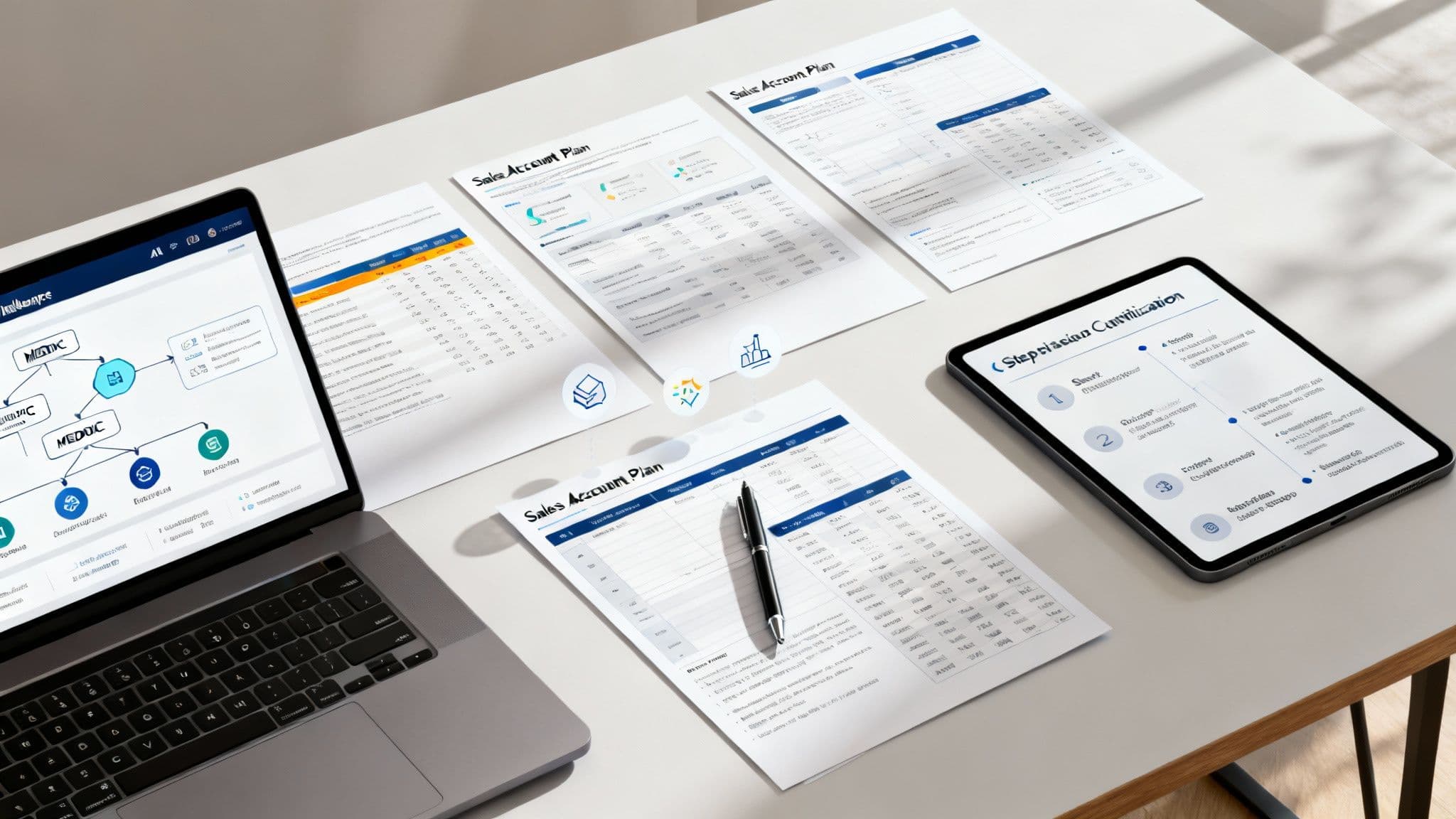 12 Best Sales Account Plan Templates (2026, Free)