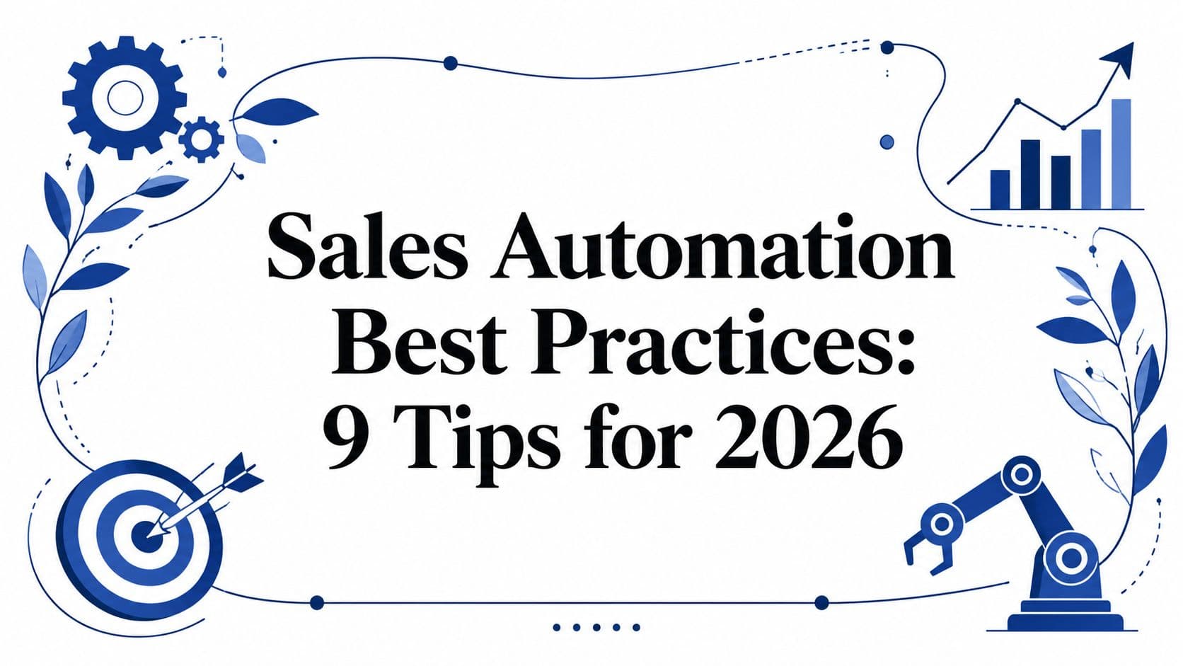 Sales Automation Best Practices: 9 Tips for 2026
