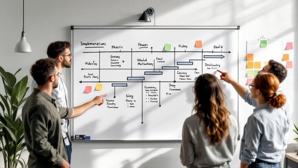 Discussion of Implementation Timelines
