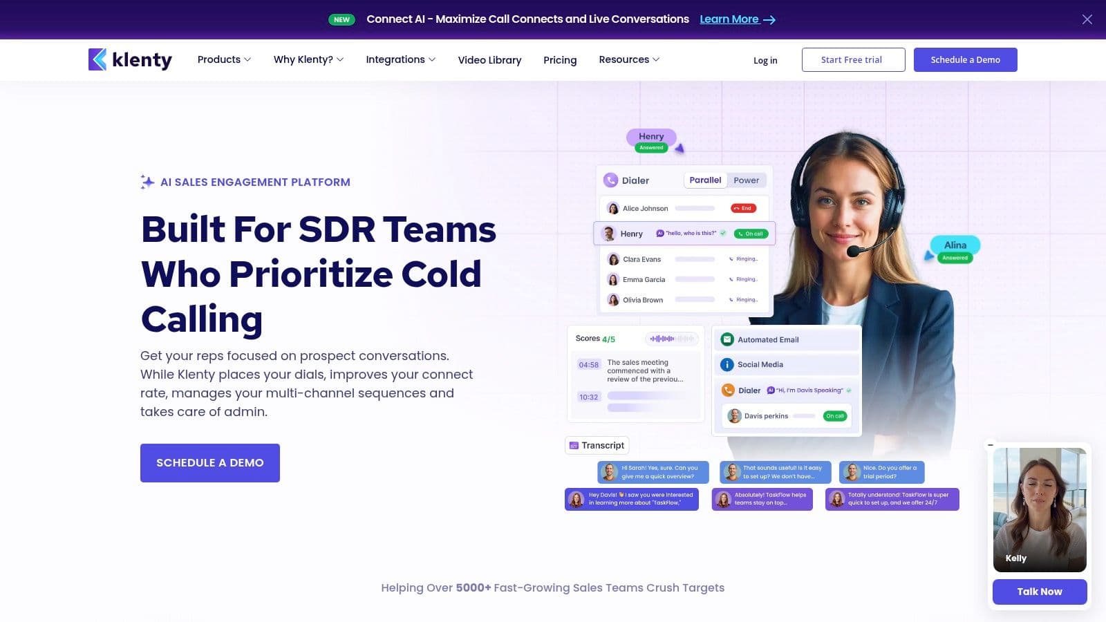 Outreach (Sequences)