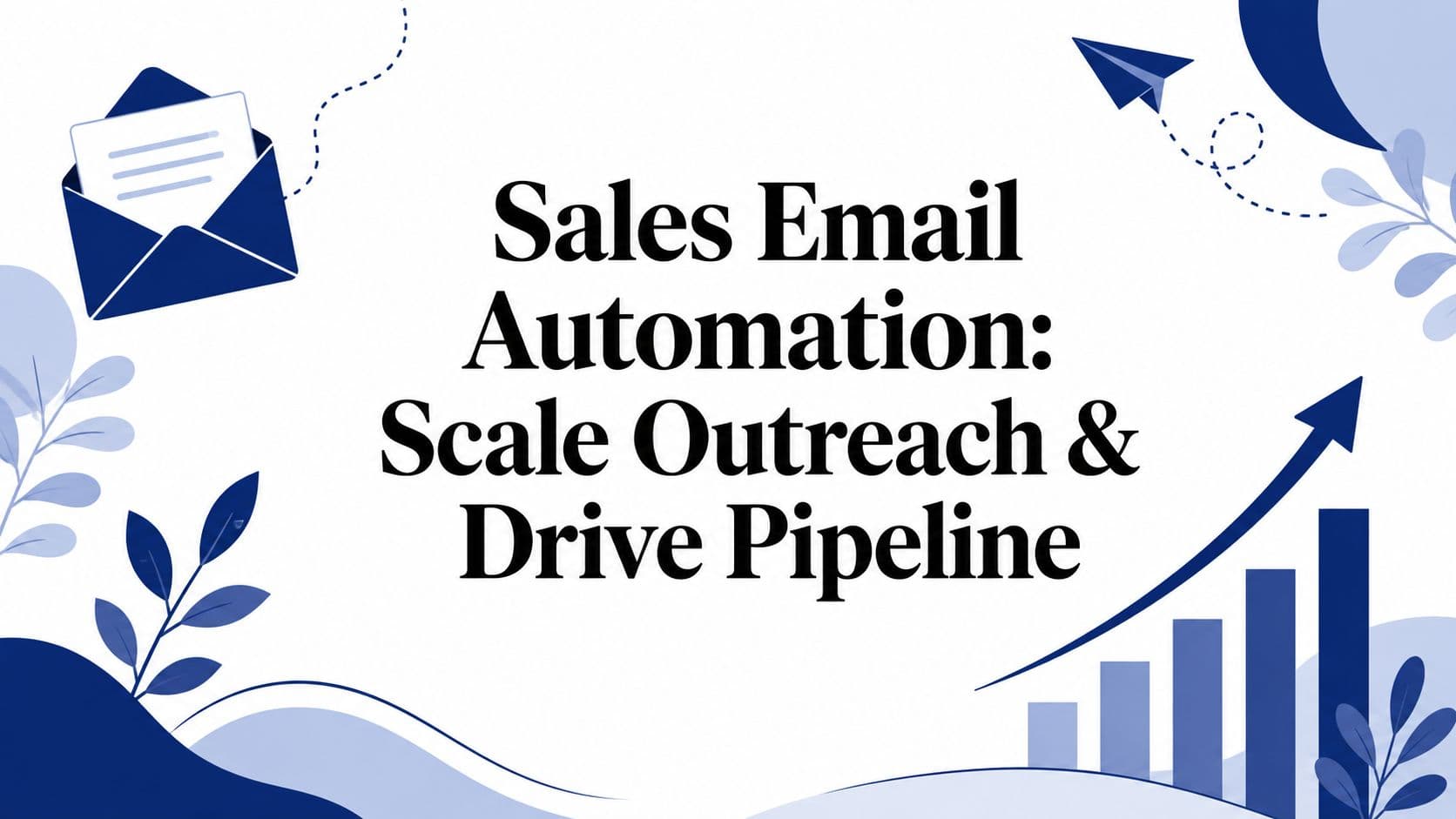Sales Email Automation: Scale Outreach & Drive Pipeline