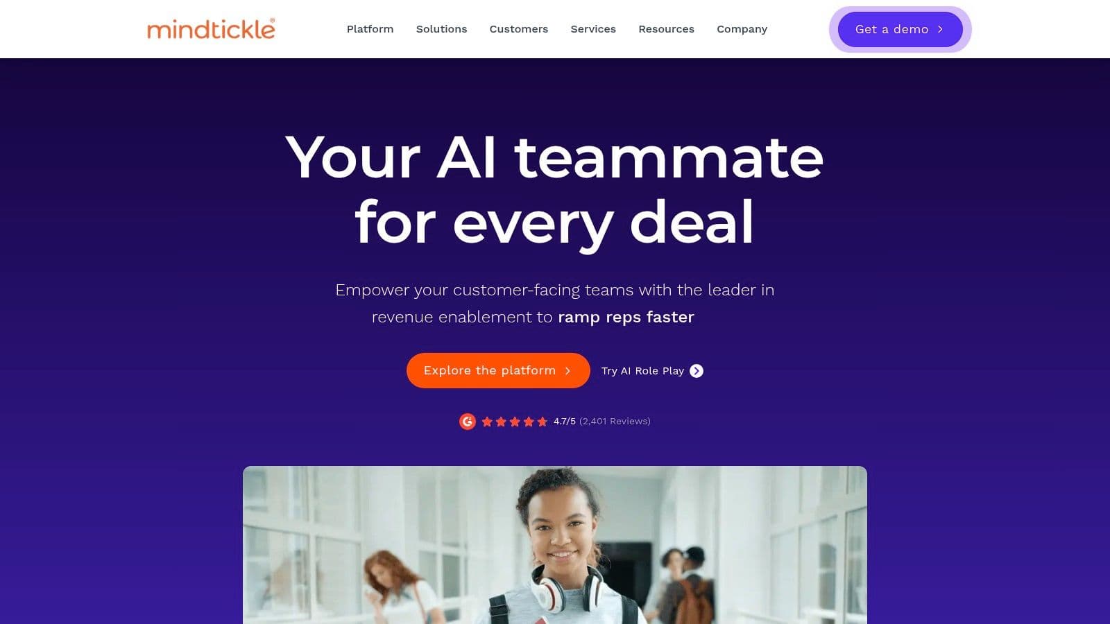 Mindtickle