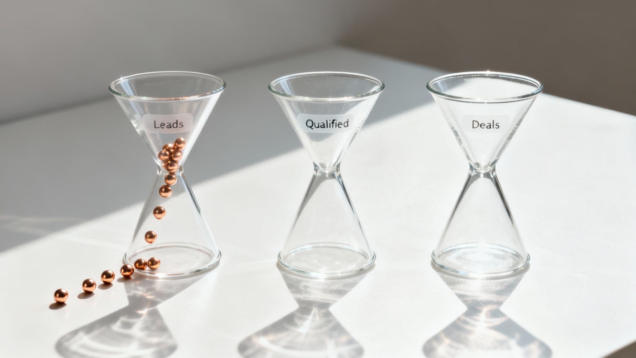 Sales Pipeline Development Goals