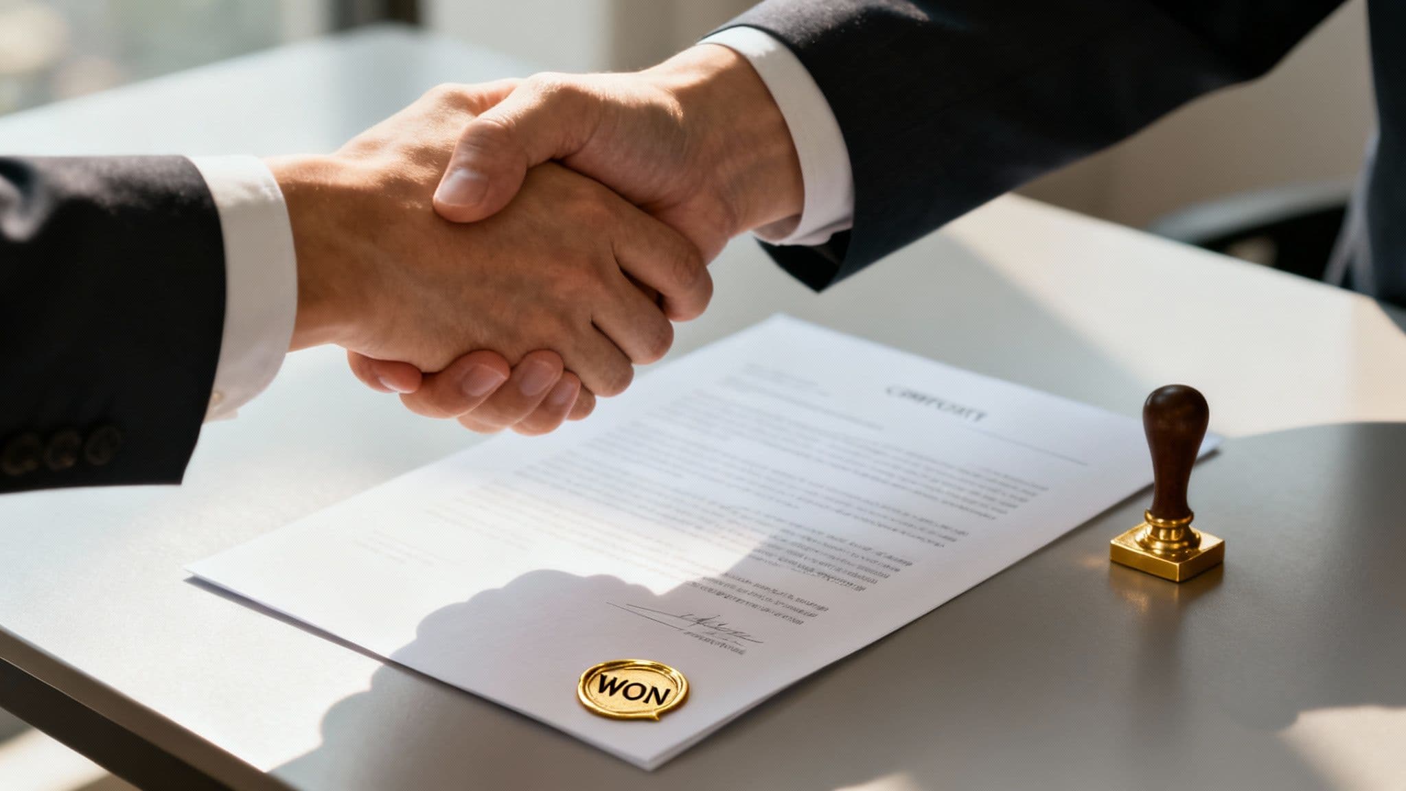 Win Rate and Deal Closure Goals