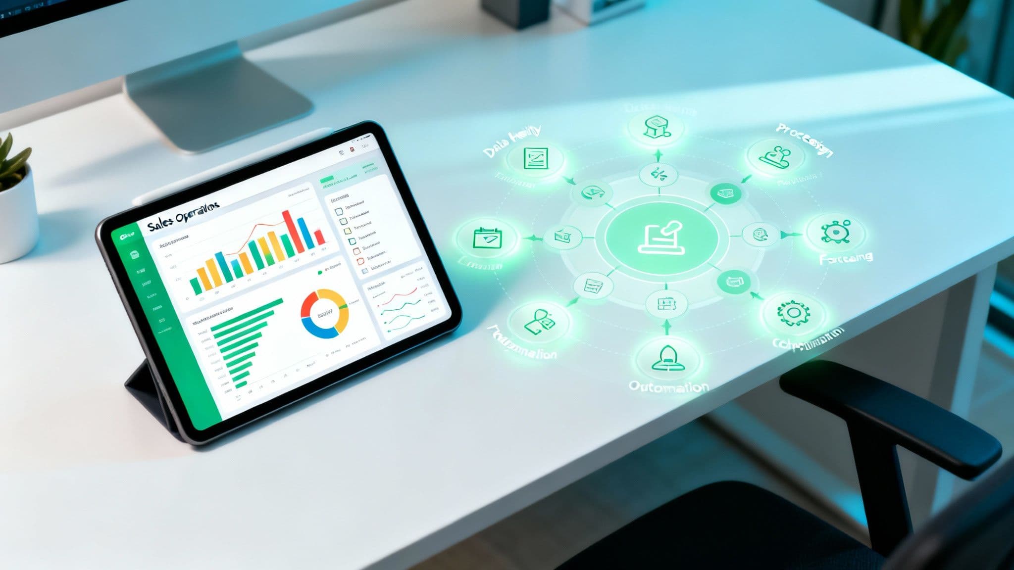 10 Actionable Sales Operations Best Practices for 2025