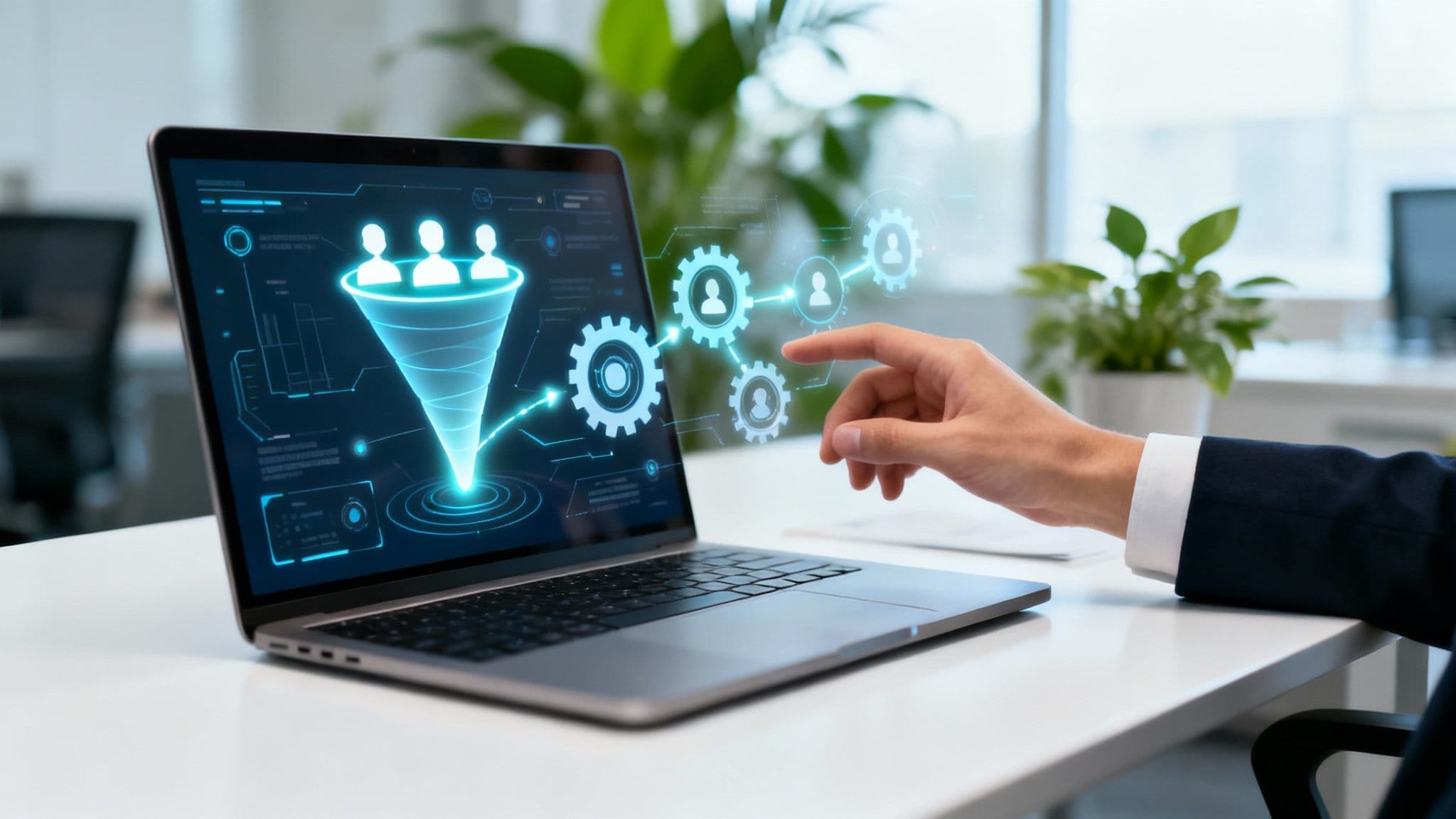 Sales Process Automation: Save Time and Close More Deals