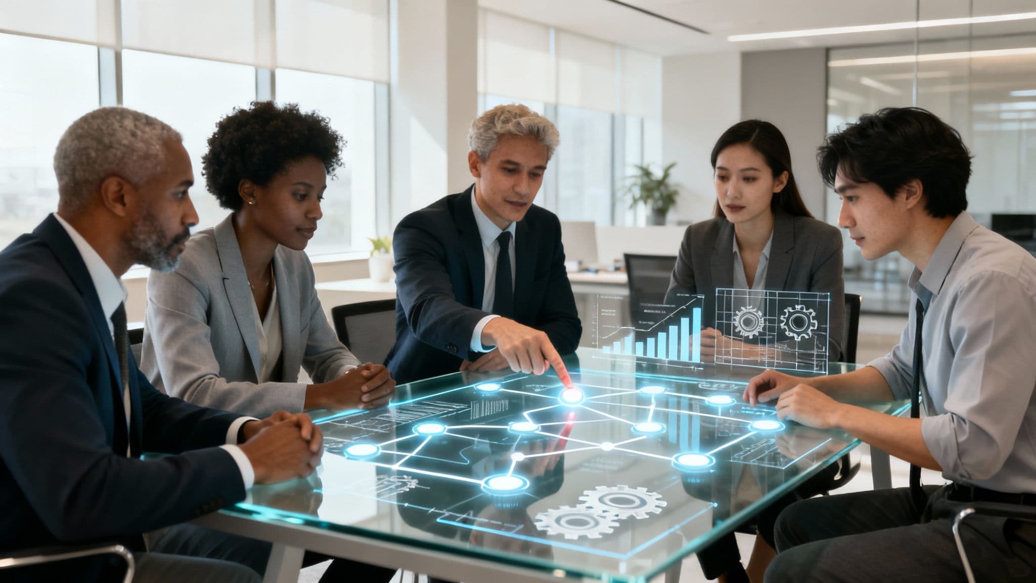 Sales Process Optimization: Map, Analyze, and Scale