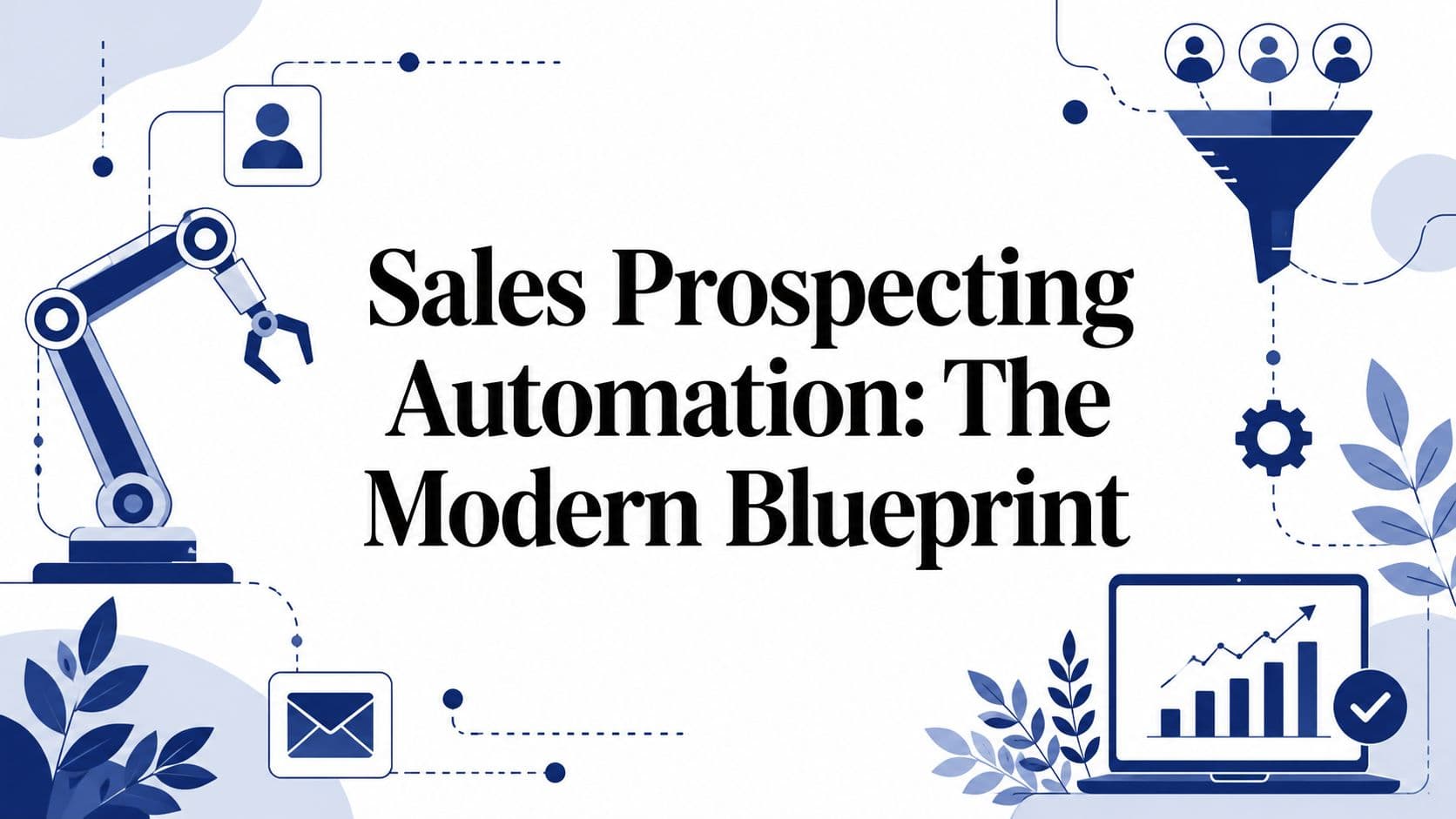 Sales Prospecting Automation: The Modern Blueprint