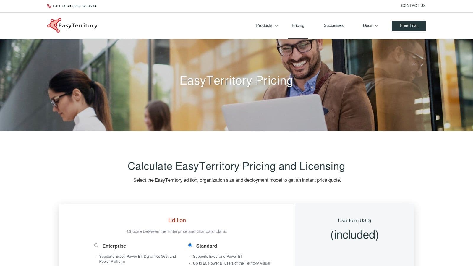EasyTerritory