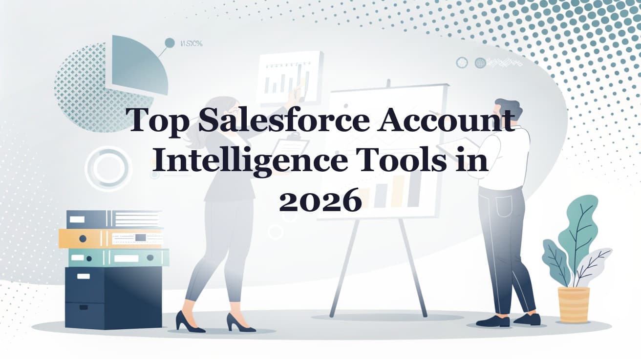 Top Salesforce Account Intelligence Tools in 2026