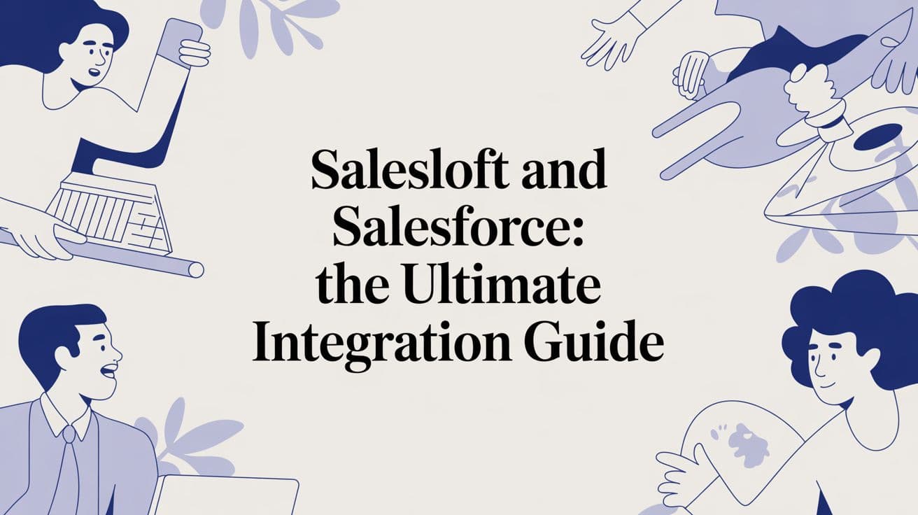 Salesloft and Salesforce: The Ultimate Integration Guide