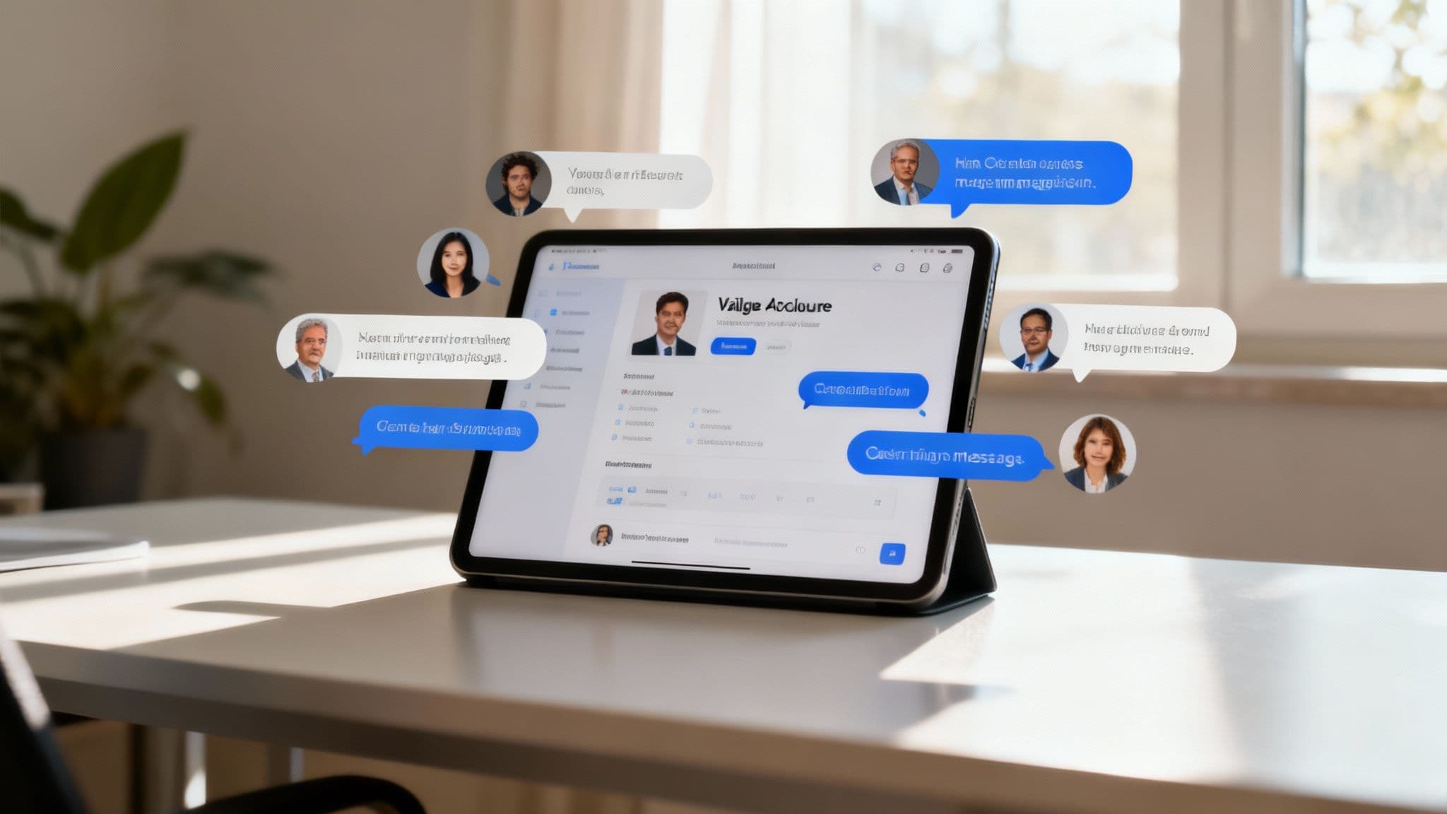 Account-Based Selling (ABS)