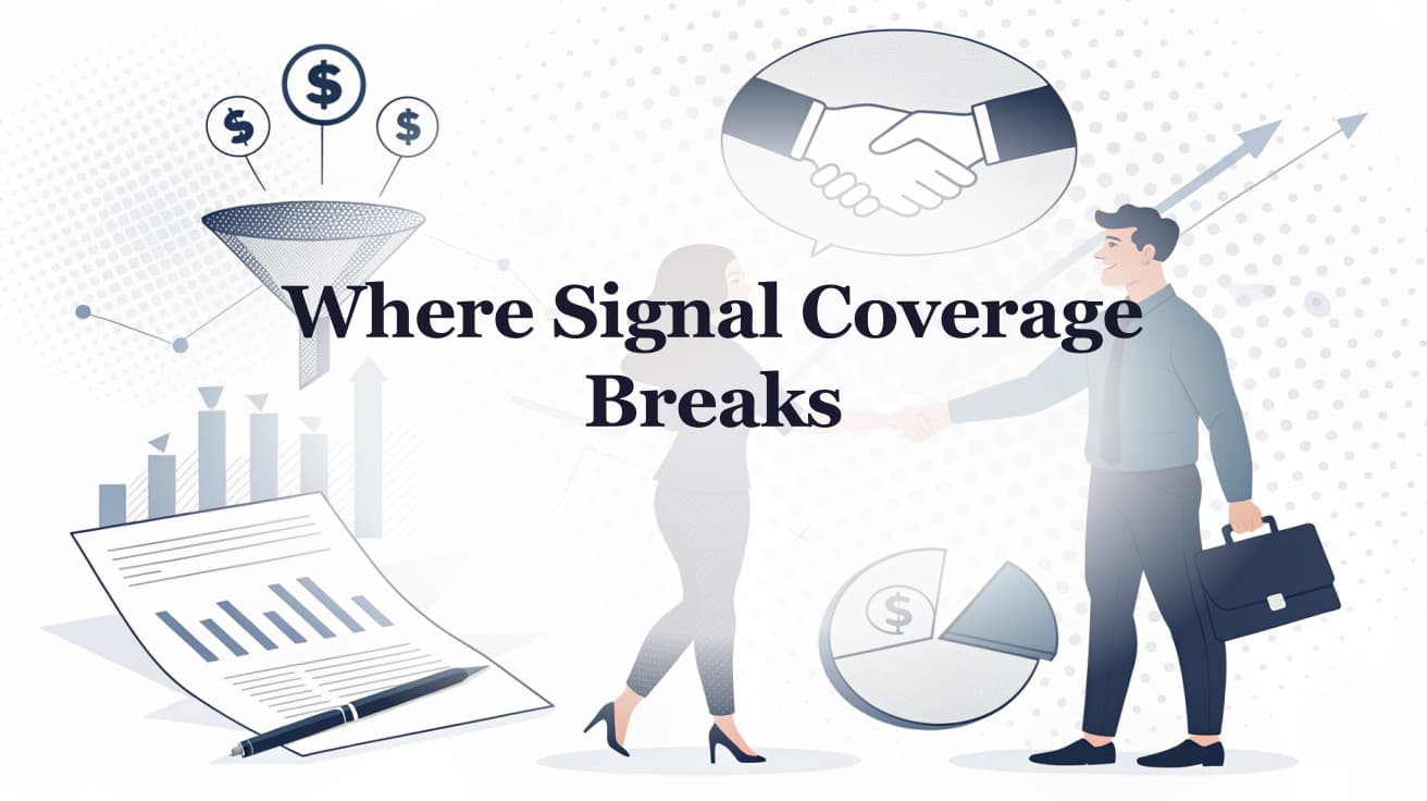 Selling Into Non-English Markets: Where Signal Coverage Breaks