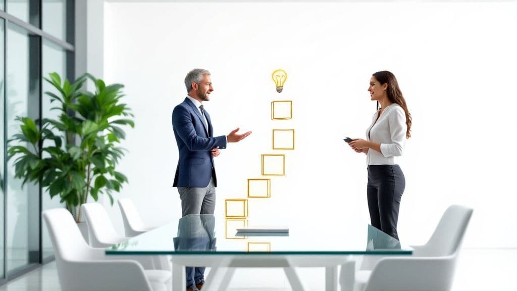 SPIN Selling: The 4 Question Types That Close Deals