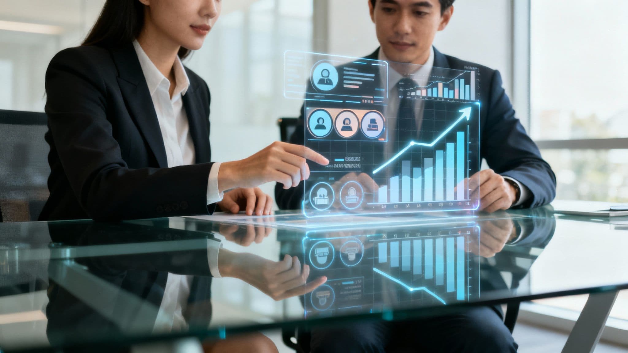 Strategic Planning for Sales That Closes More Deals