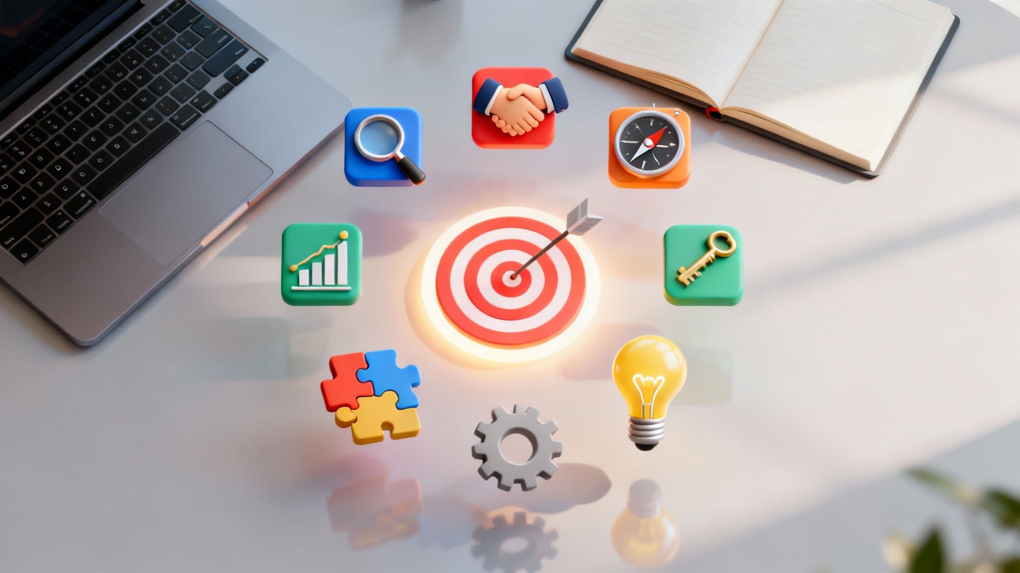 8 Target Account Planning Strategies for Enterprise Sales
