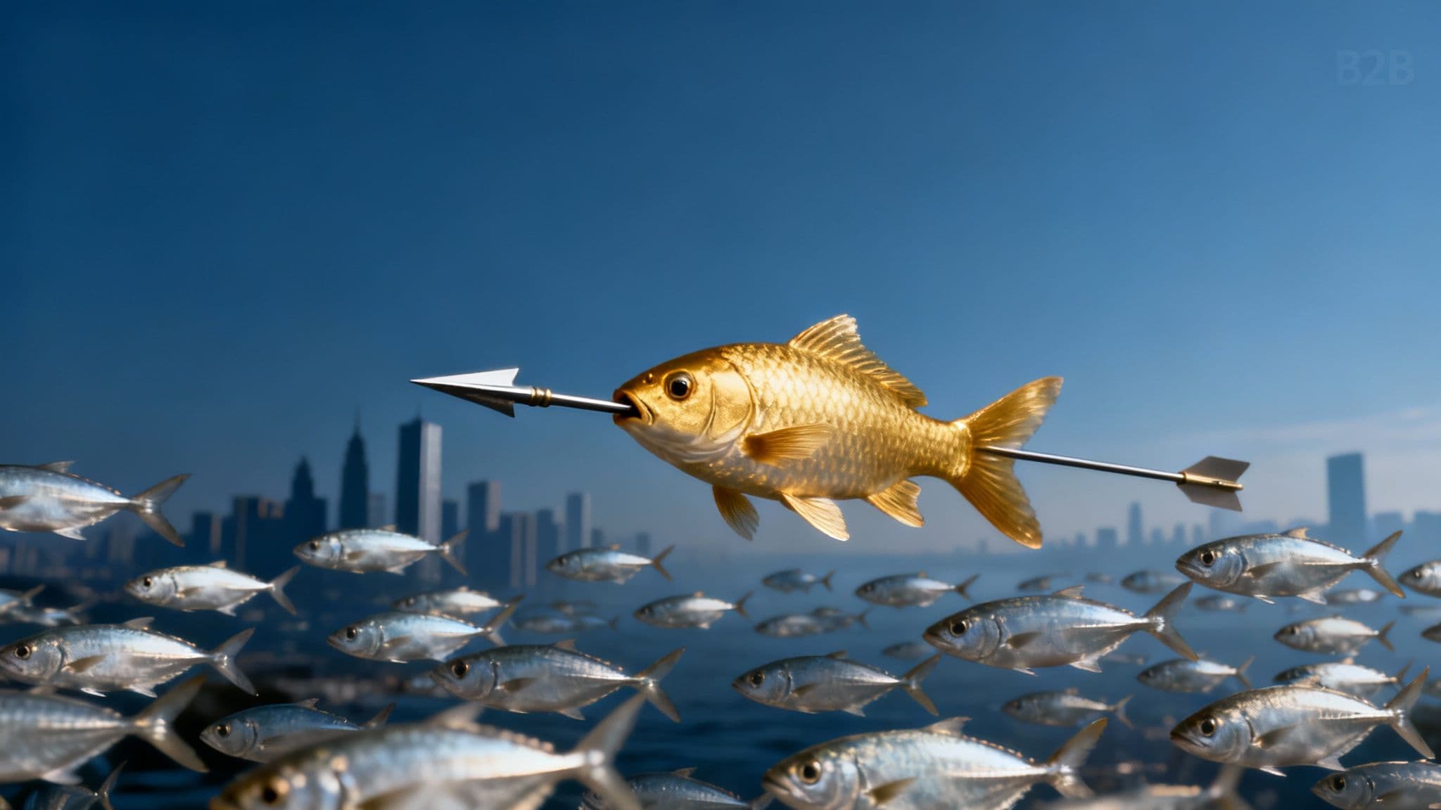 Target Account Selling: Definition and Best Practices