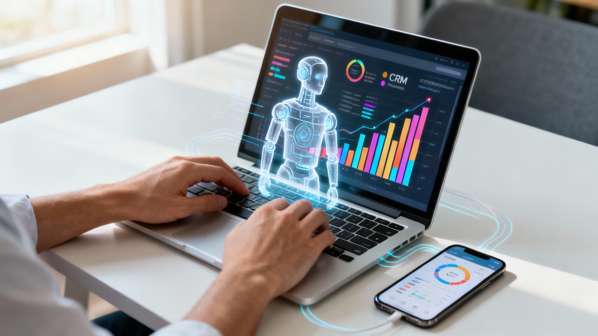 How an AI Sales System Can Help Businesses Capture More Revenue How an AI Sales System Can Help Businesses Capture More Revenue