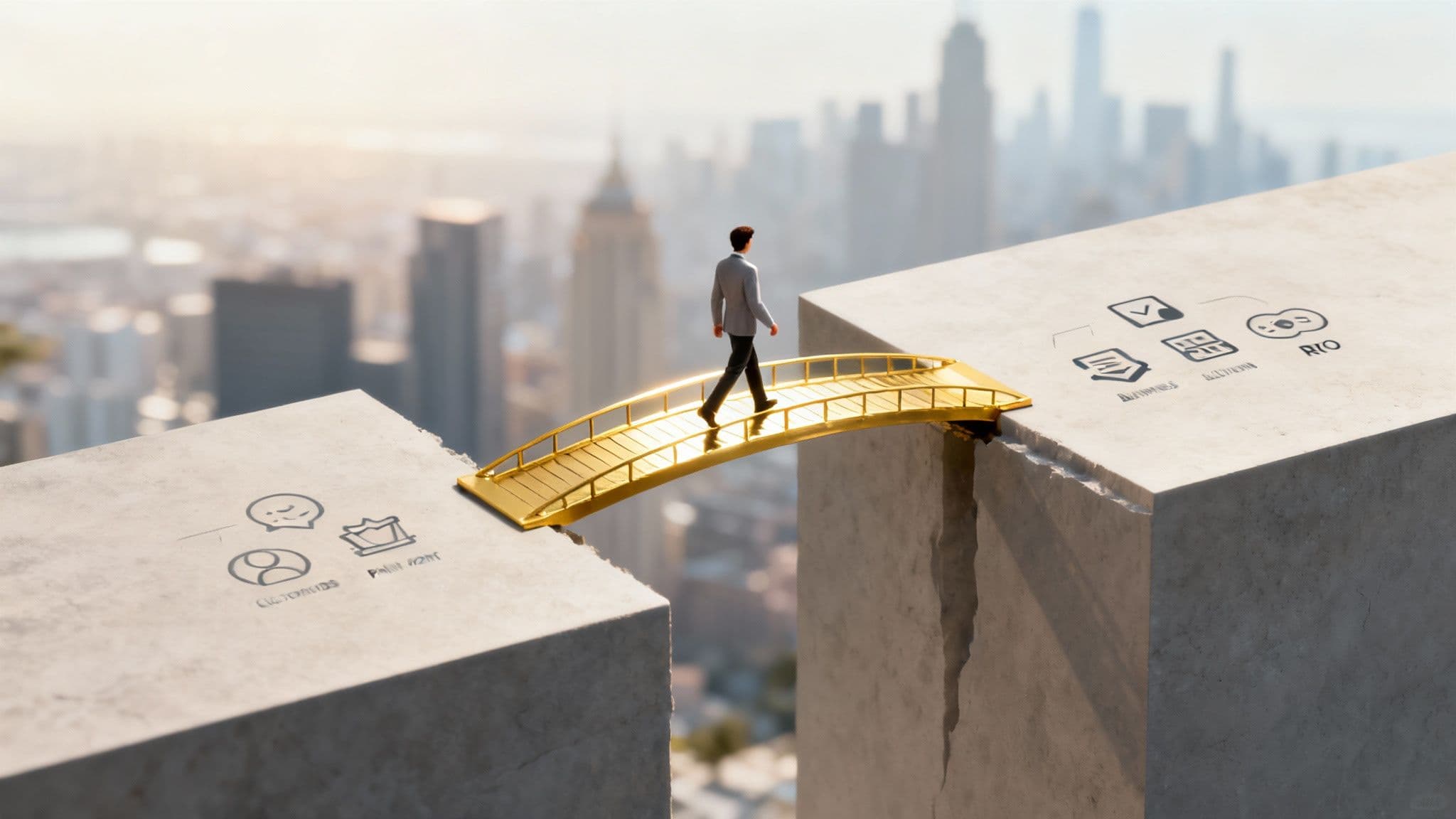 How to Close the Value Gap and Win More Deals