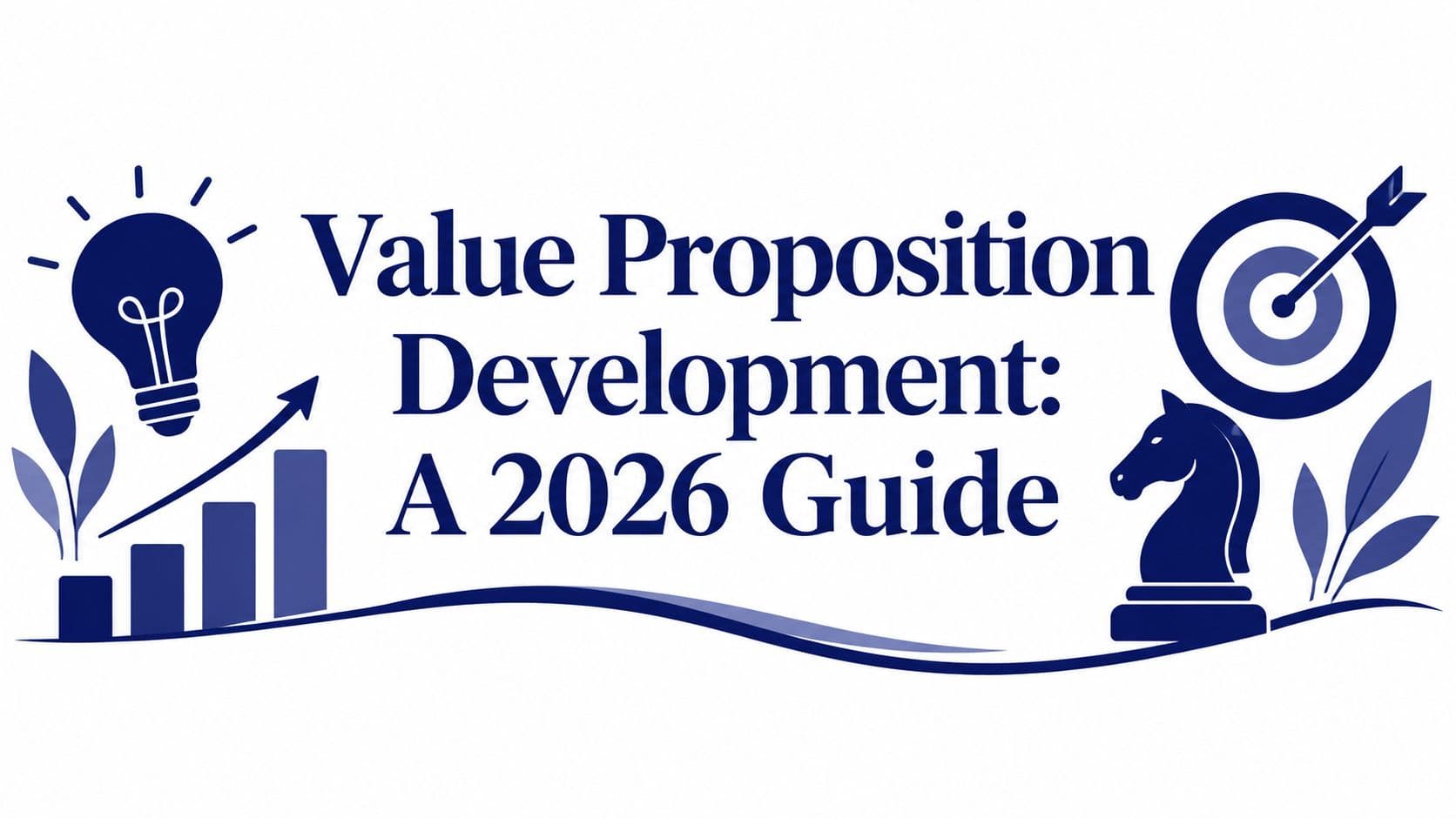 Value Proposition Development: A 2026 Guide