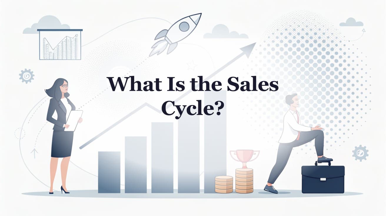 What Is the Sales Cycle? Stages, Benchmarks, and How to Shorten It