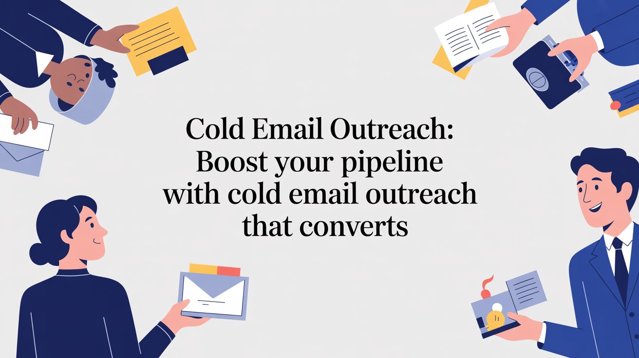 The Practical Guide to Cold Email Outreach That Actually Converts ...