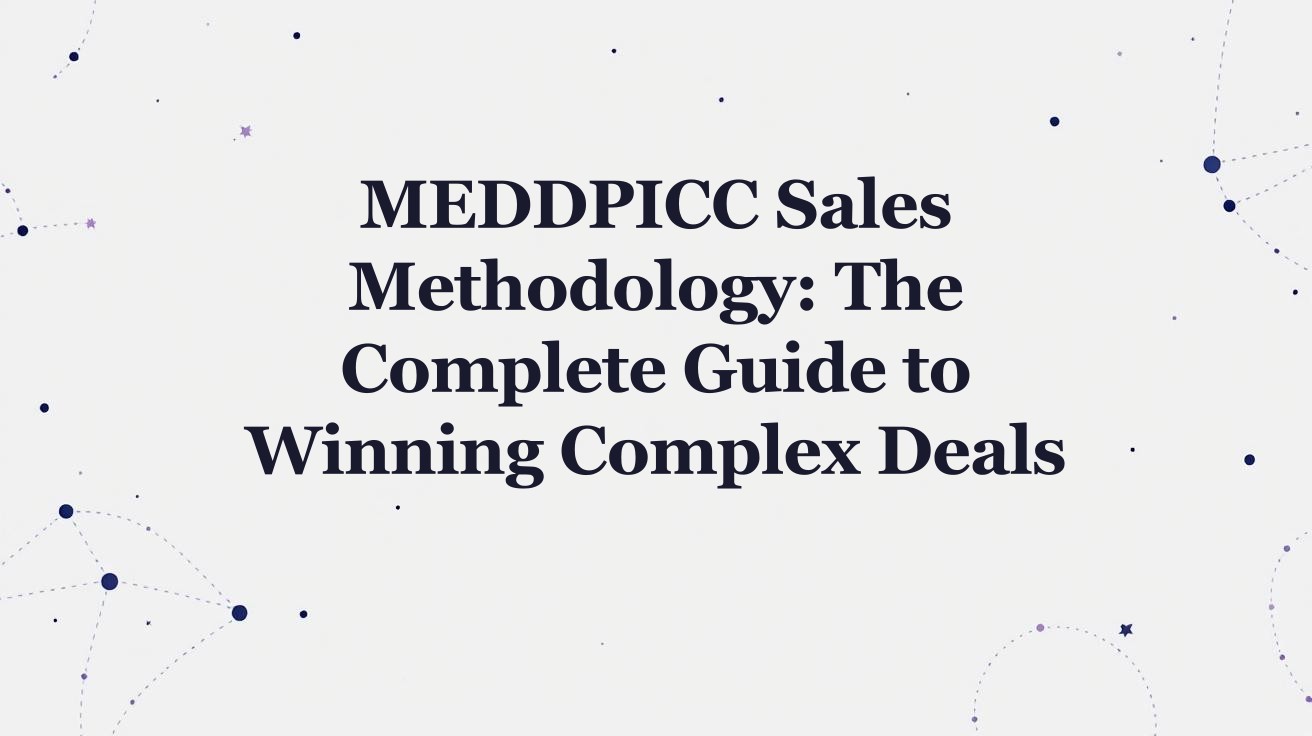 Strategic Selling Guide: How to Build a Winning Deal Strategy | Salesmotion
